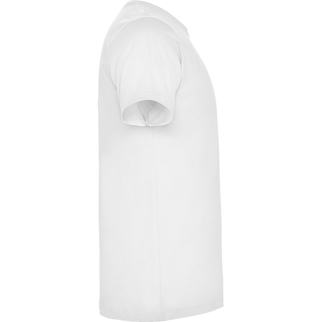 Camiseta Básica Adulto Unisex 100% Algodón DOGO...