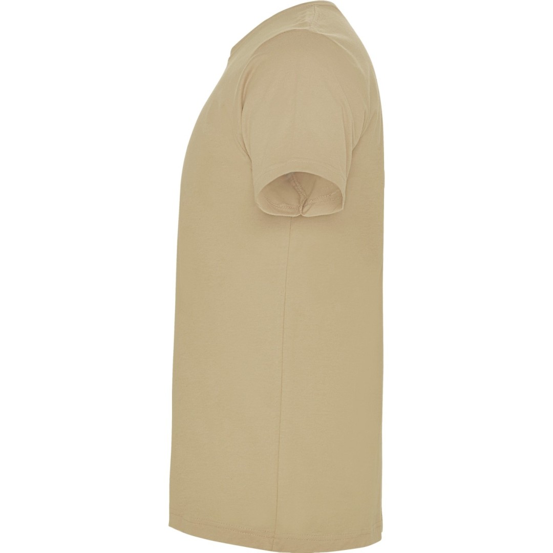 Camiseta Básica Adulto Unisex 100% Algodón DOGO...