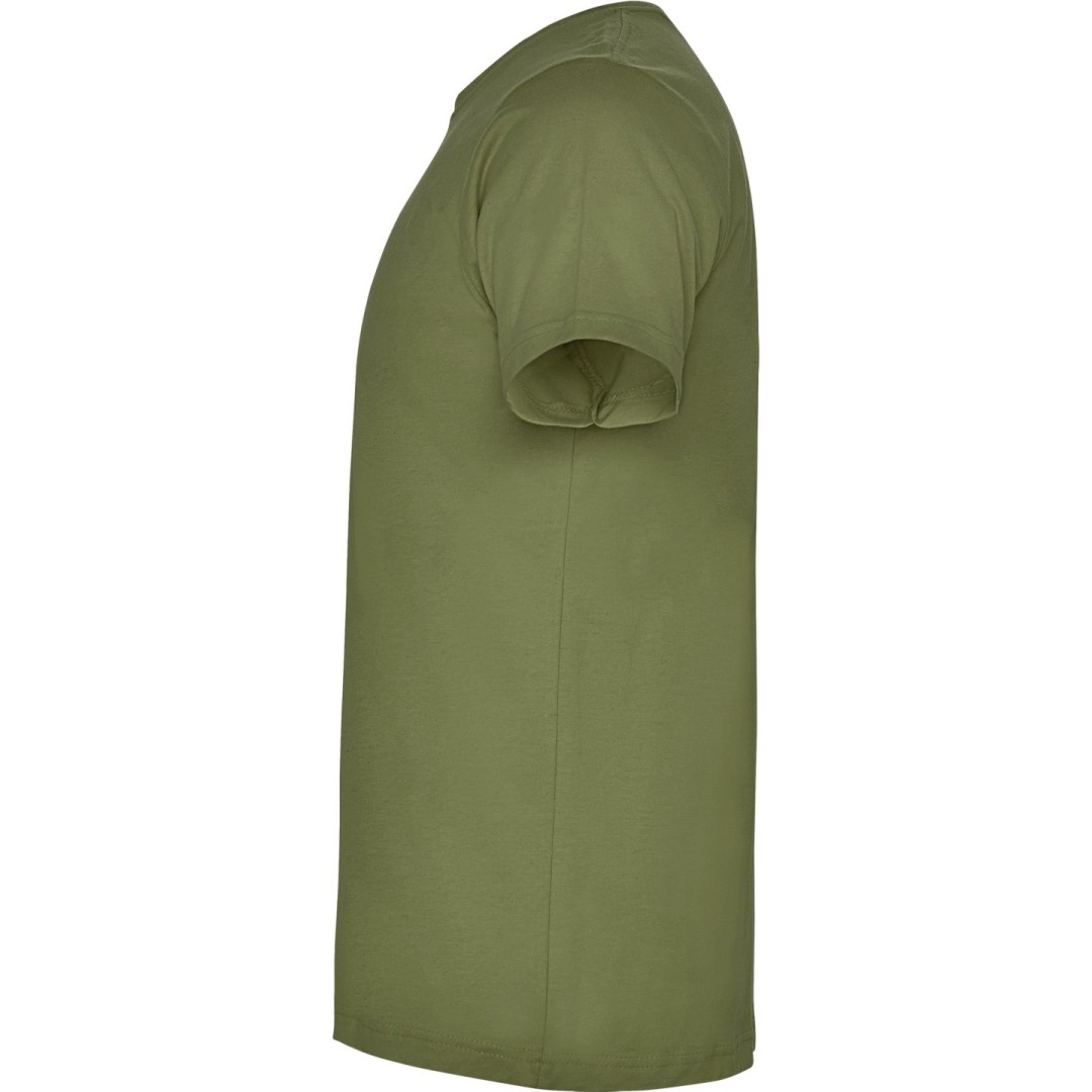 Camiseta Básica Adulto Unisex 100% Algodón DOGO...