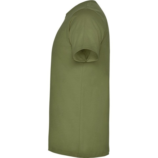 Camiseta Básica Adulto Unisex 100% Algodón DOGO PREMIUM