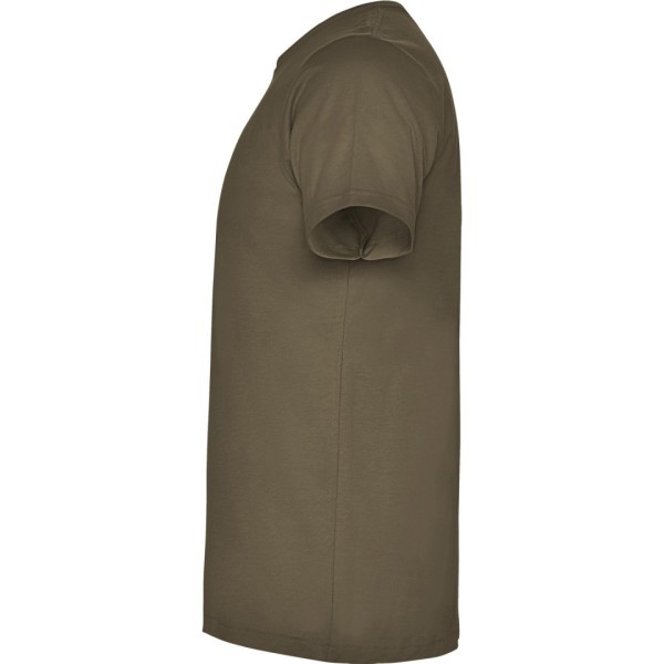 Camiseta Básica Adulto Unisex 100% Algodón DOGO PREMIUM