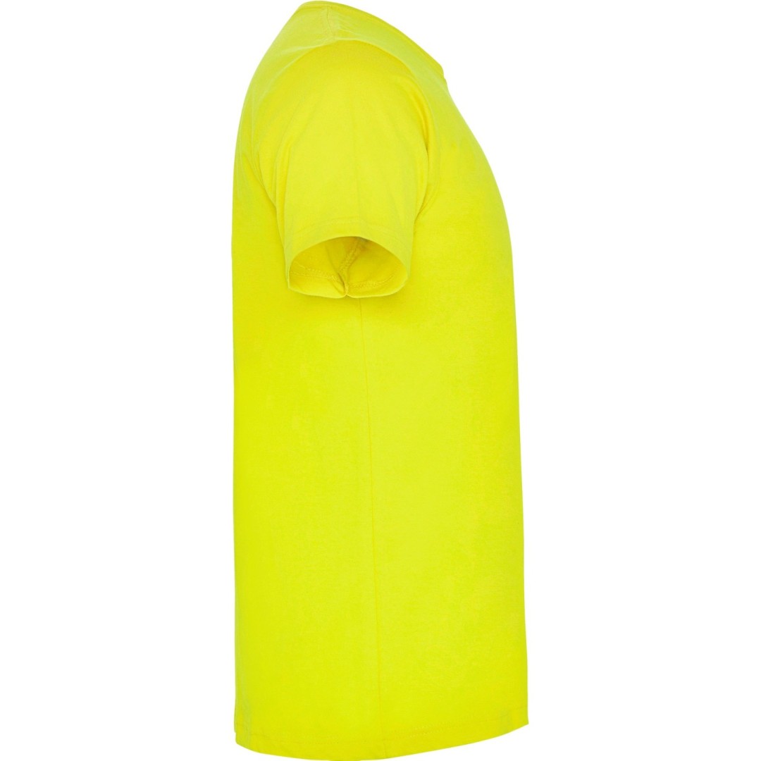 Camiseta Básica Adulto Unisex 100% Algodón DOGO...