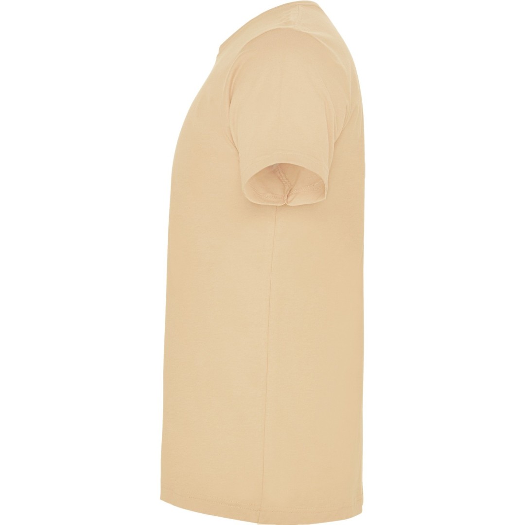 Camiseta Básica Adulto Unisex 100% Algodón DOGO...