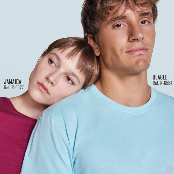 Camiseta Básica Adulto Unisex BEAGLE