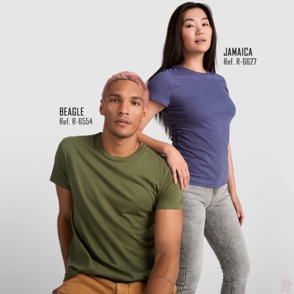 Camiseta Básica Adulto Unisex BEAGLE