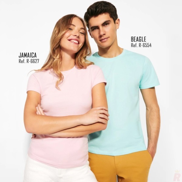 Camiseta Básica Adulto Unisex BEAGLE