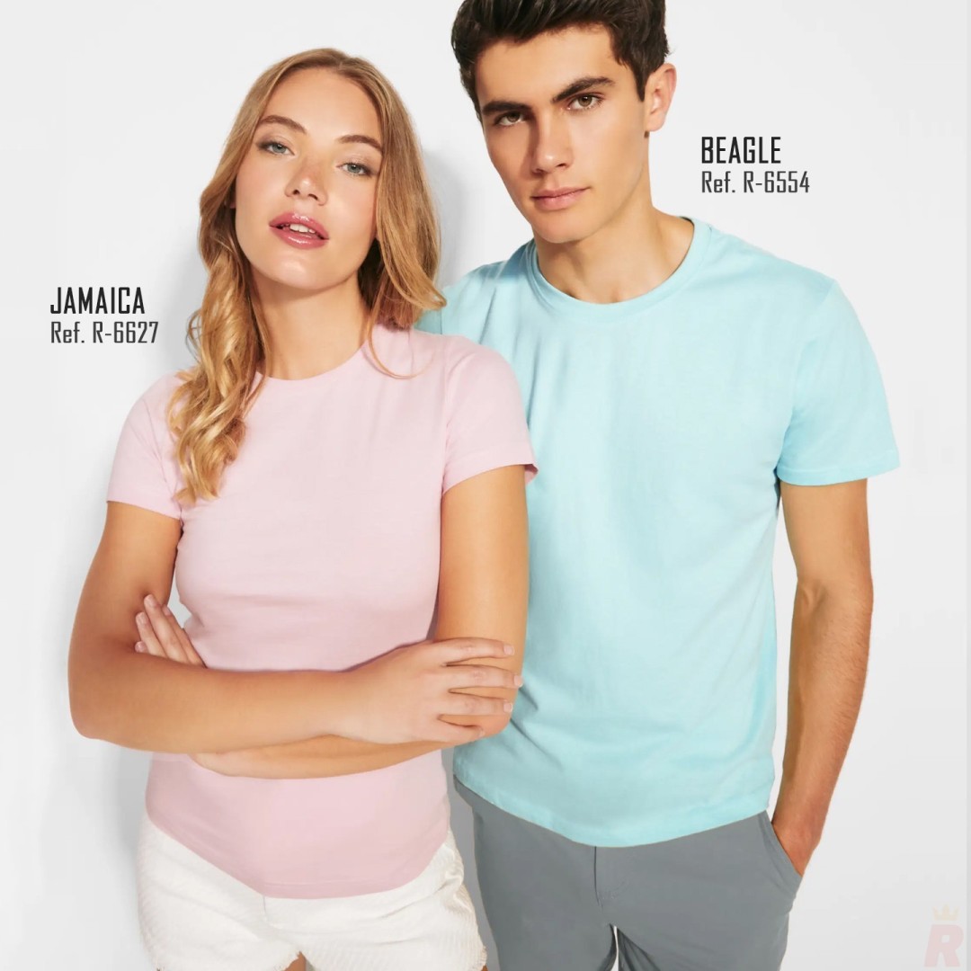 Camiseta Básica Adulto Unisex BEAGLE