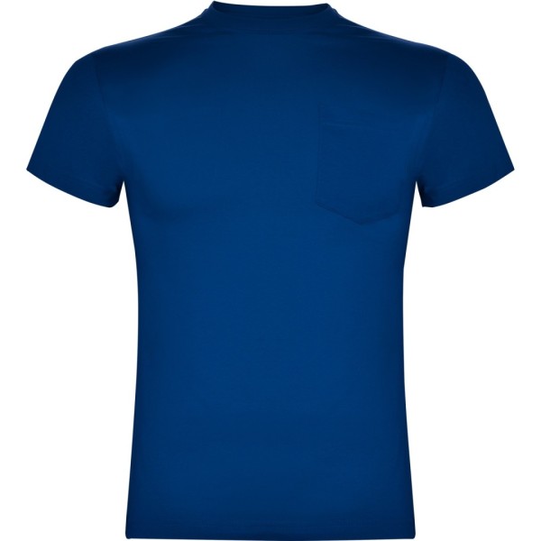 Camiseta Básica Bolsillo Hombre TECKEL - Ref. 6523 Roly WRK 2