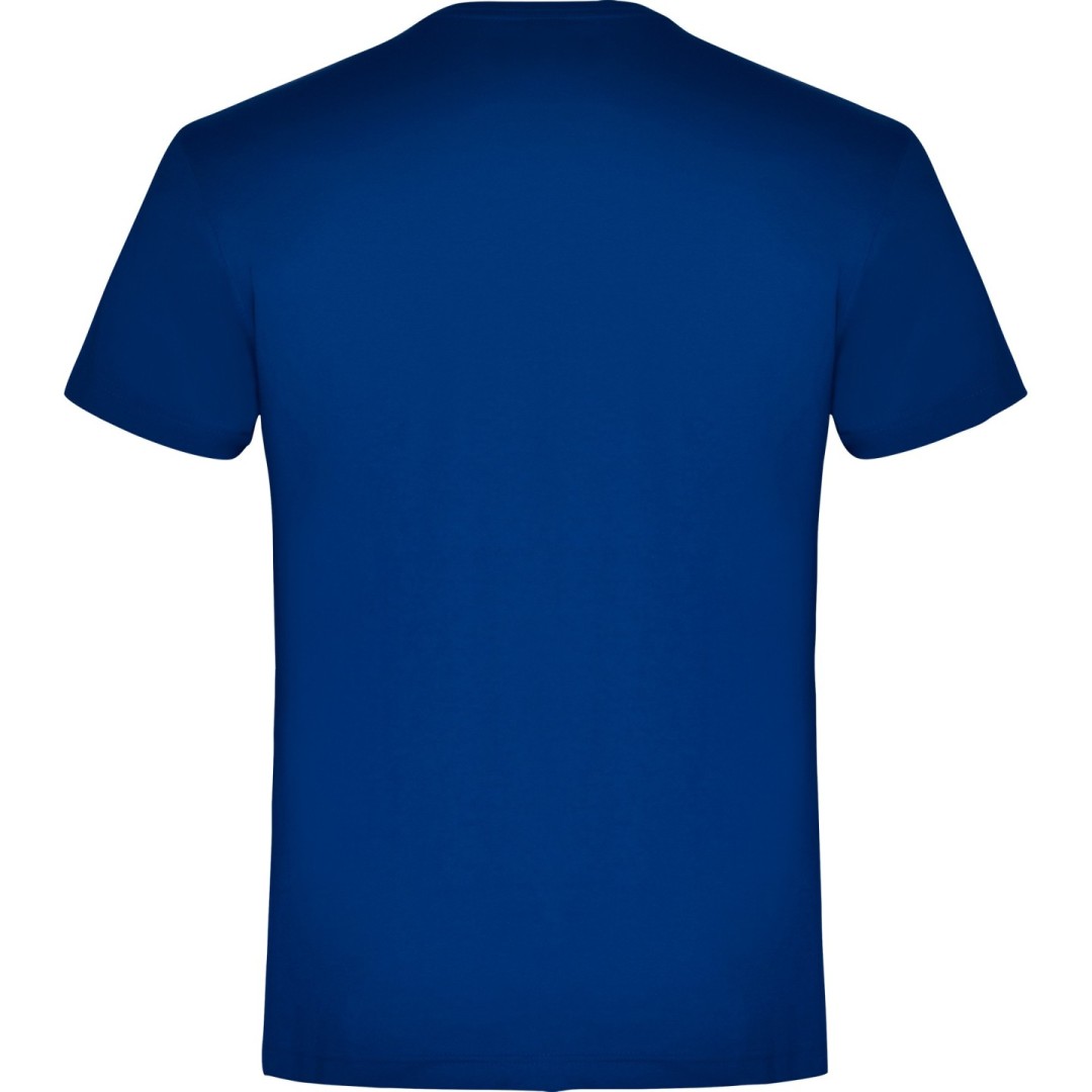 Camiseta Básica Bolsillo Hombre TECKEL