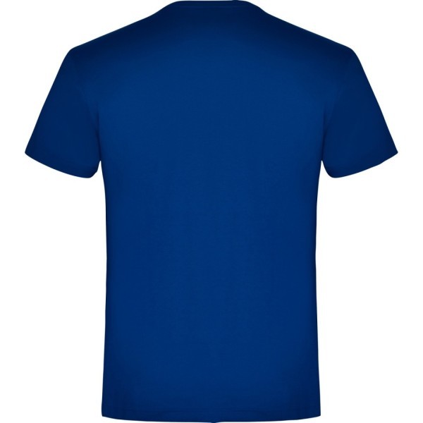 Camiseta Básica Bolsillo Hombre TECKEL