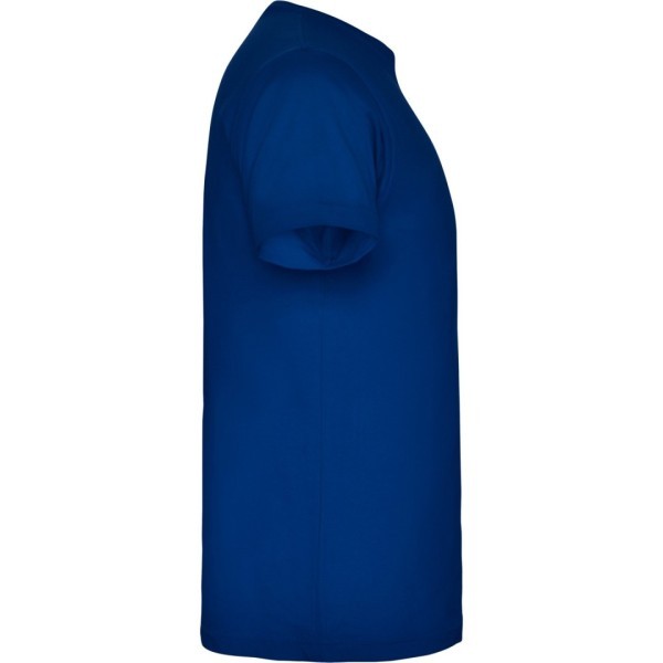 Camiseta Básica Bolsillo Hombre TECKEL