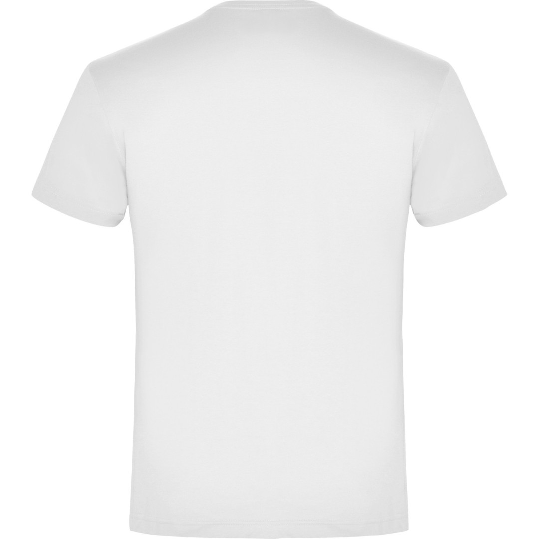 Camiseta Básica Bolsillo Hombre TECKEL