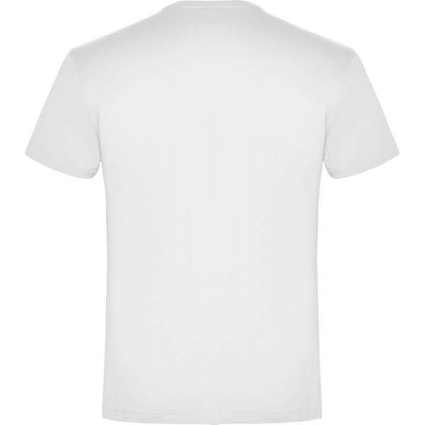 Camiseta Básica Bolsillo Hombre TECKEL