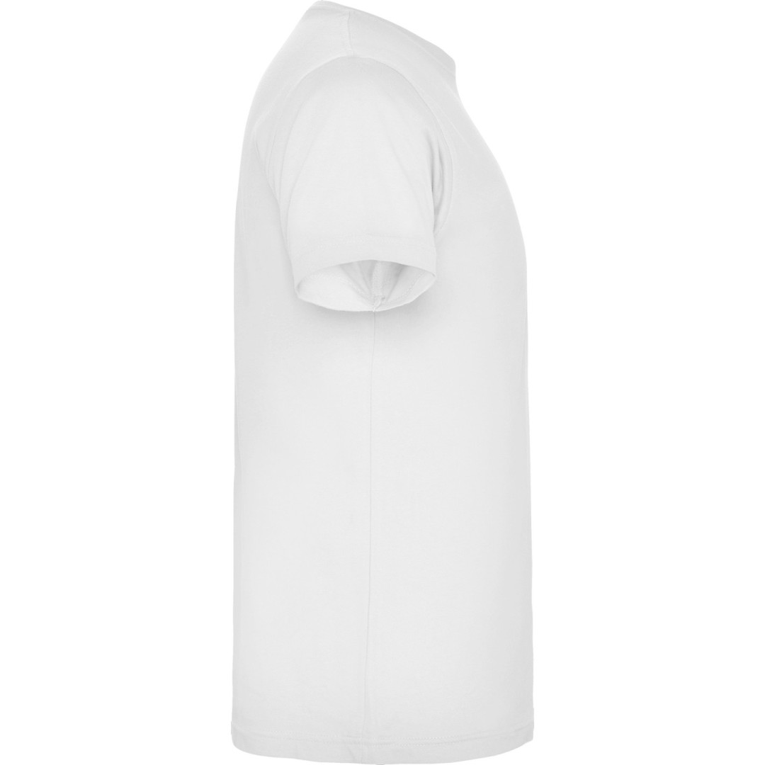 Camiseta Básica Bolsillo Hombre TECKEL