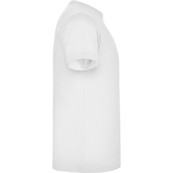 Camiseta Básica Bolsillo Hombre TECKEL