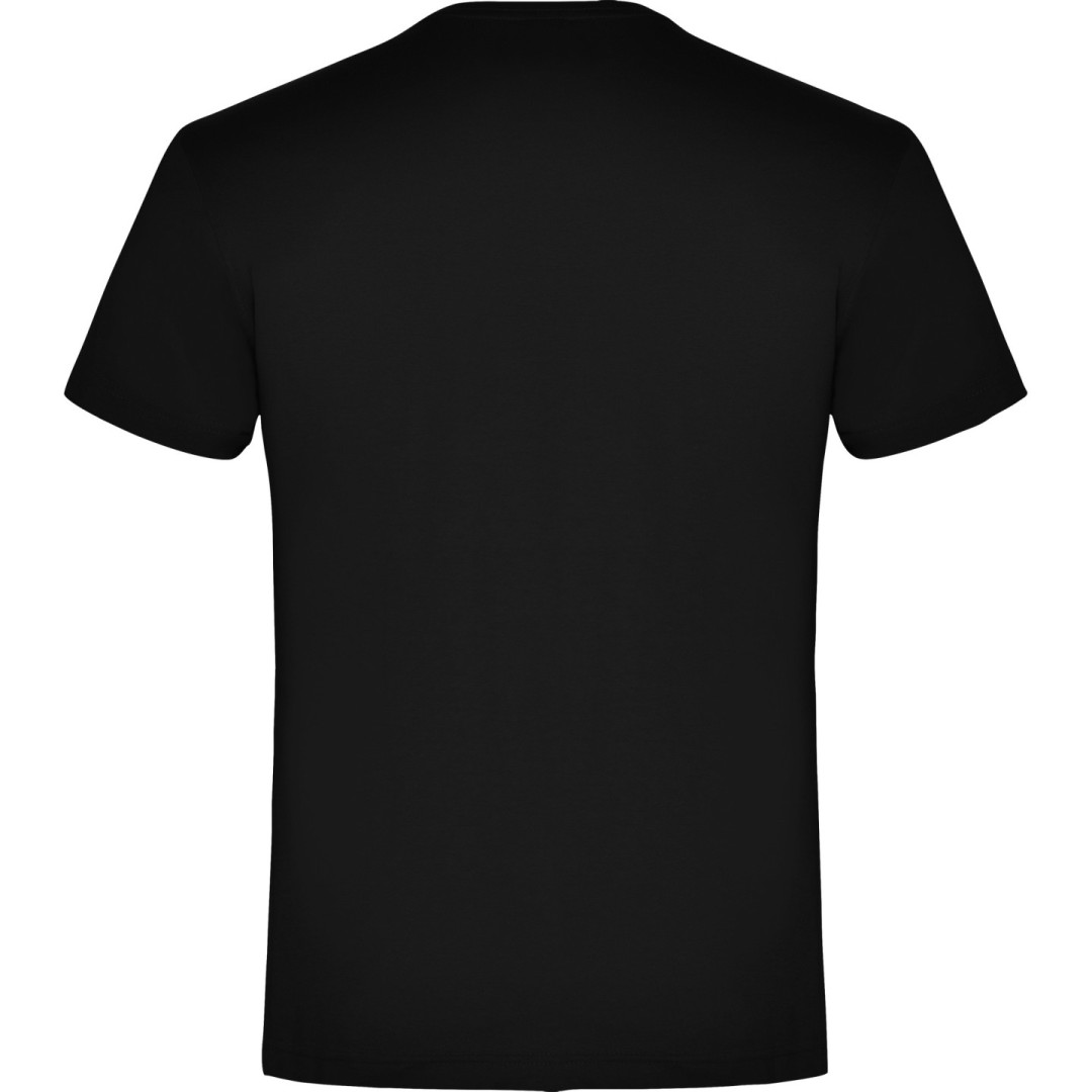 Camiseta Básica Bolsillo Hombre TECKEL