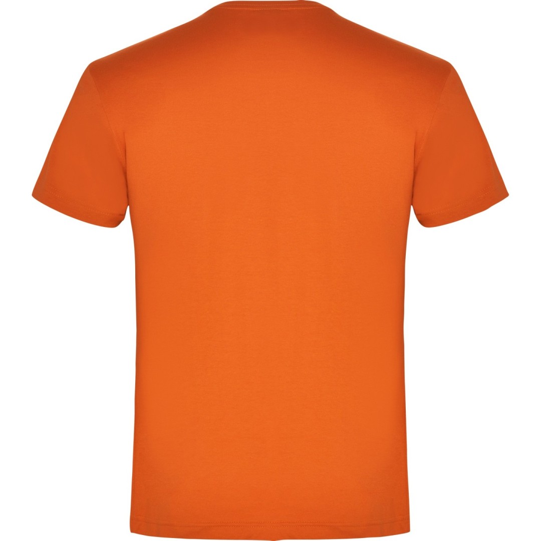 Camiseta Básica Bolsillo Hombre TECKEL