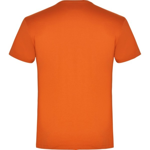 Camiseta Básica Bolsillo Hombre TECKEL