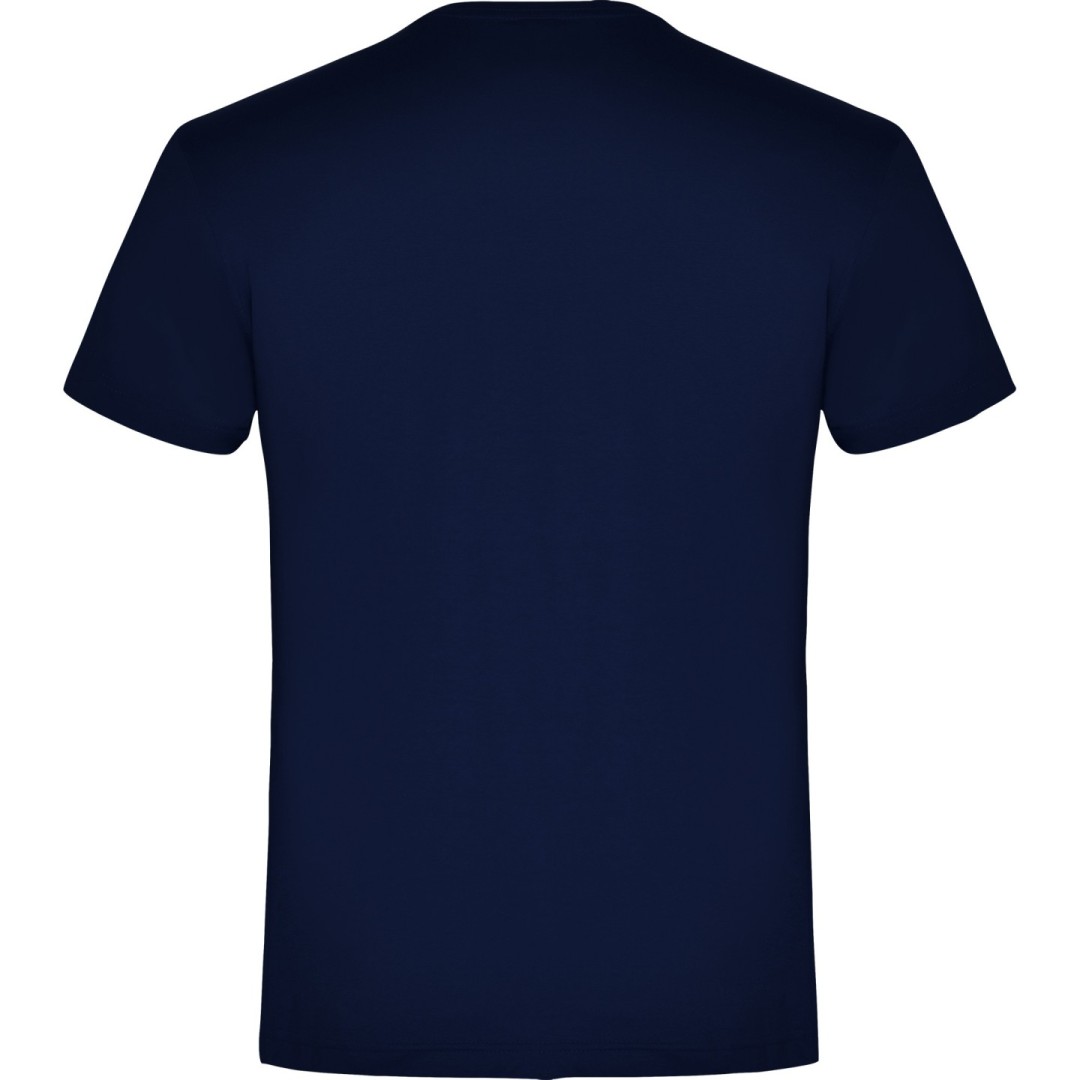 Camiseta Básica Bolsillo Hombre TECKEL