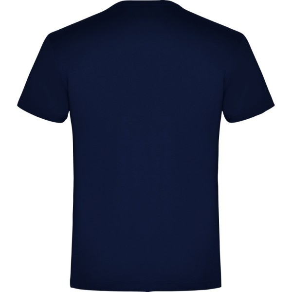 Camiseta Básica Bolsillo Hombre TECKEL