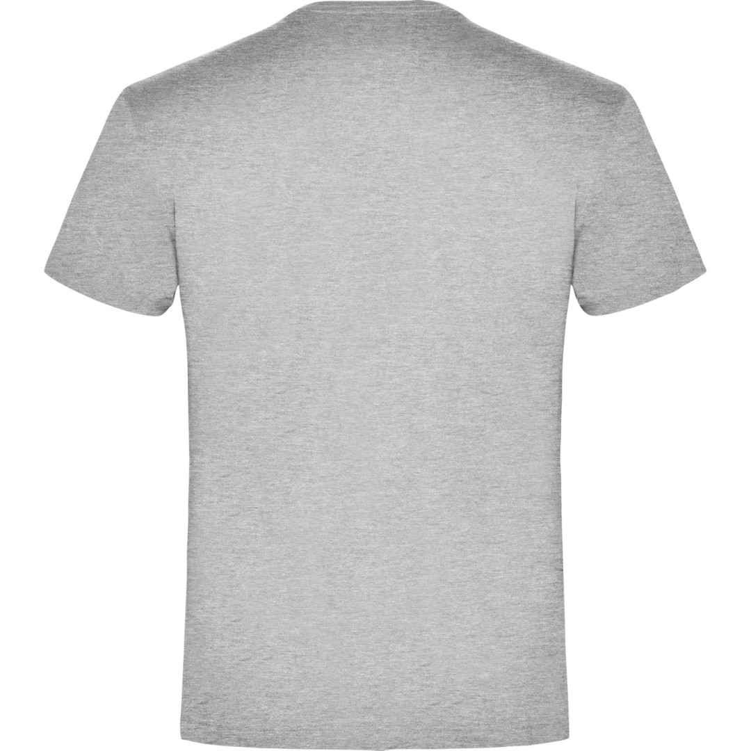 Camiseta Básica Bolsillo Hombre TECKEL