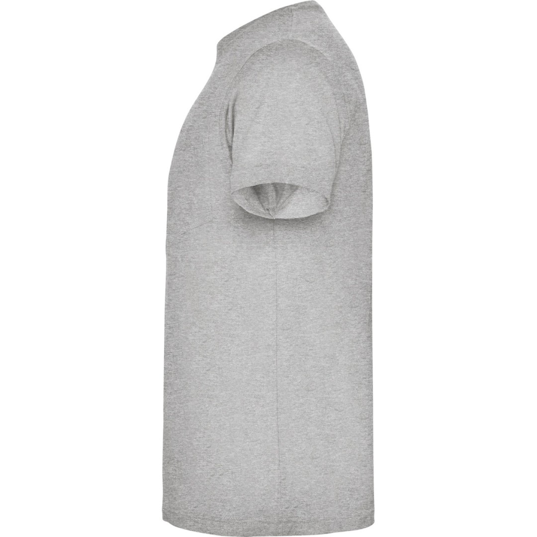 Camiseta Básica Bolsillo Hombre TECKEL