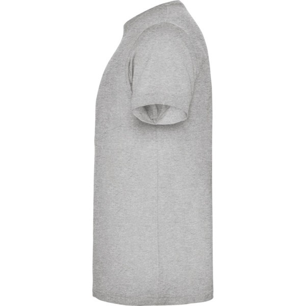 Camiseta Básica Bolsillo Hombre TECKEL