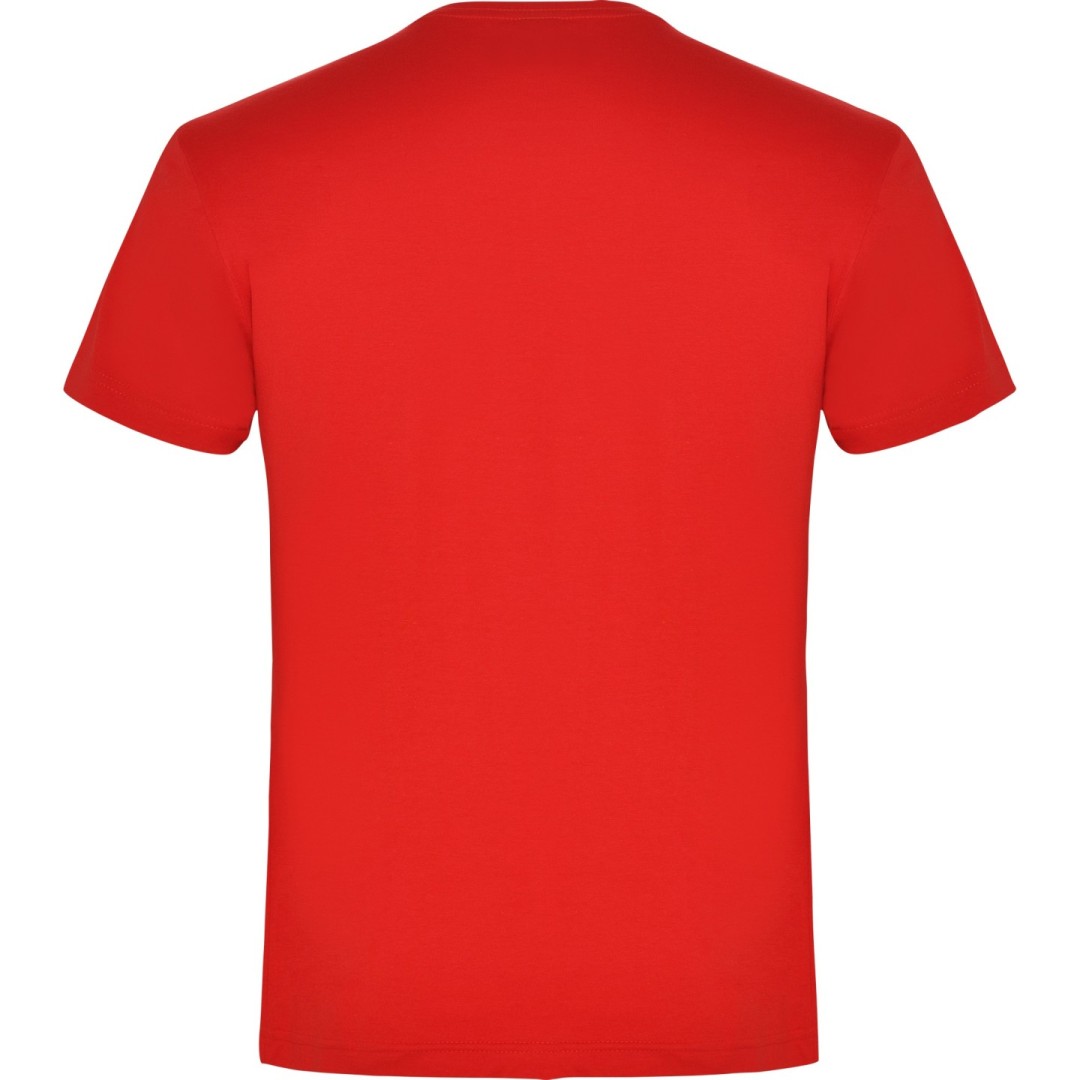 Camiseta Básica Bolsillo Hombre TECKEL