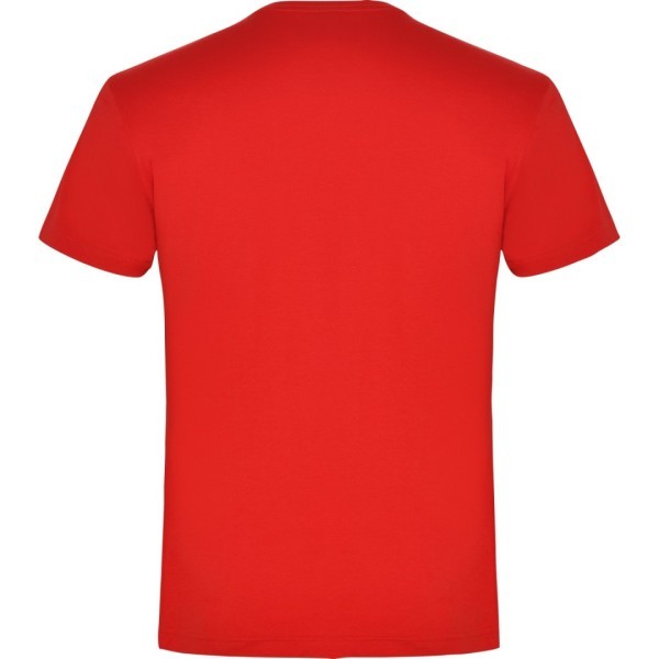 Camiseta Básica Bolsillo Hombre TECKEL