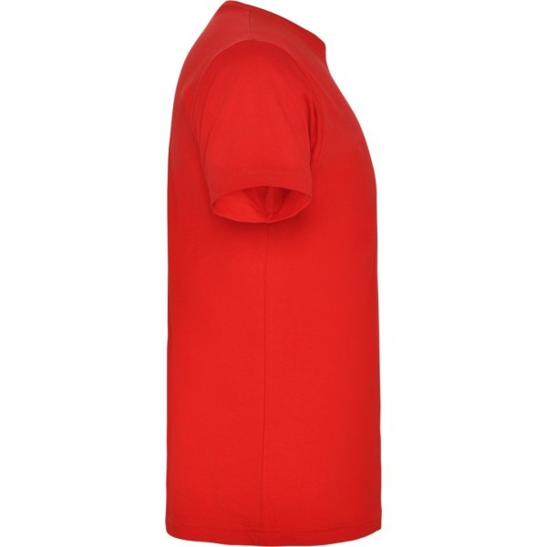 Camiseta Básica Bolsillo Hombre TECKEL