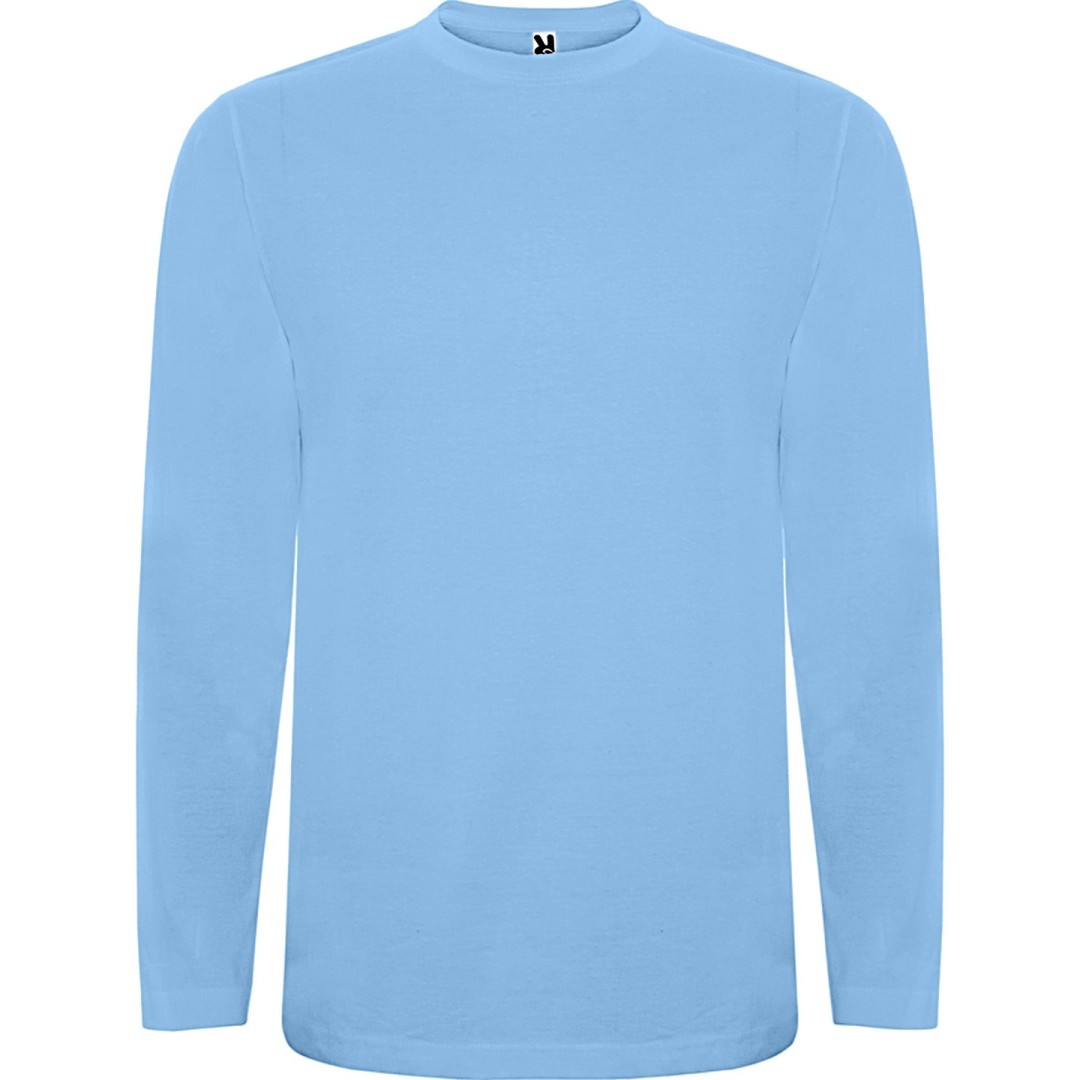 Camiseta Básica Costuras Laterales Infantil...