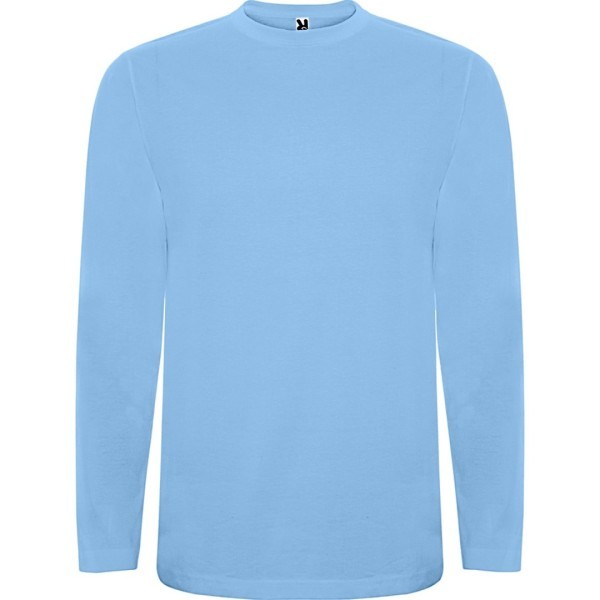 Camiseta Básica Costuras Laterales Infantil Manga Larga EXTREME