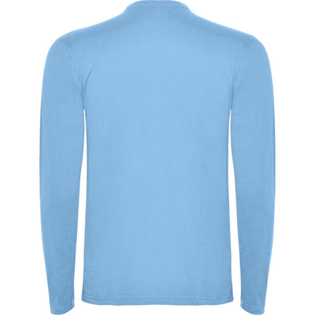 Camiseta Básica Costuras Laterales Infantil...