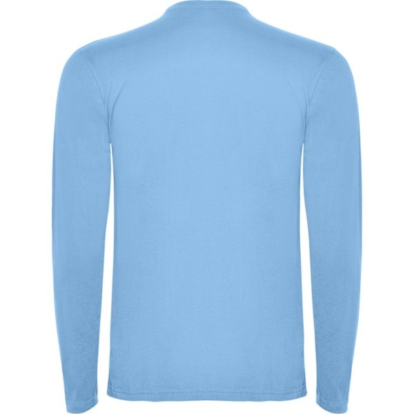 Camiseta Básica Costuras Laterales Infantil Manga Larga EXTREME