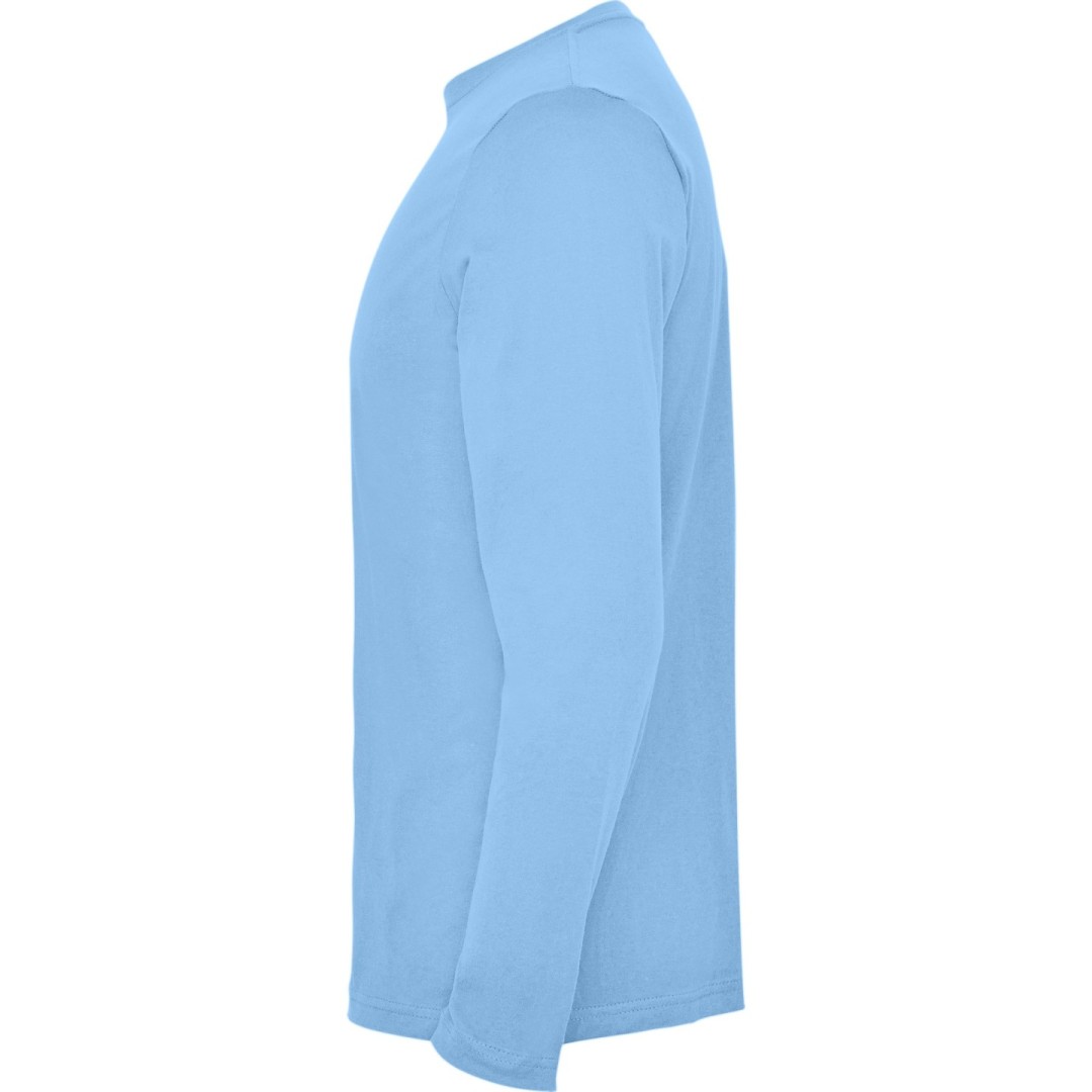 Camiseta Básica Costuras Laterales Infantil...