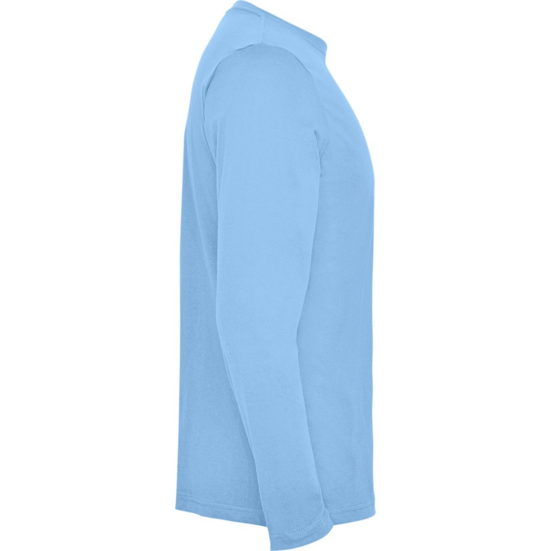 Camiseta Básica Costuras Laterales Infantil...