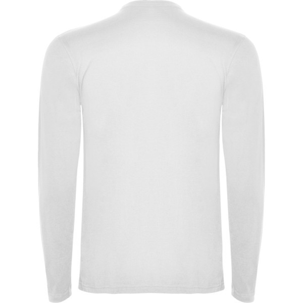 Camiseta Básica Costuras Laterales Infantil Manga Larga EXTREME