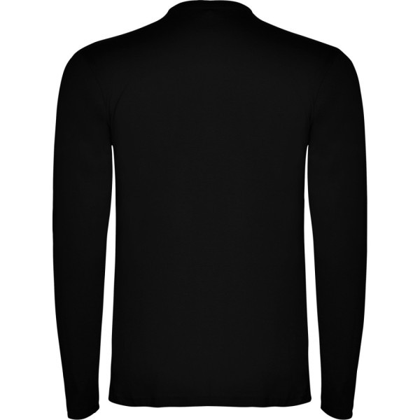 Camiseta Básica Costuras Laterales Infantil Manga Larga EXTREME