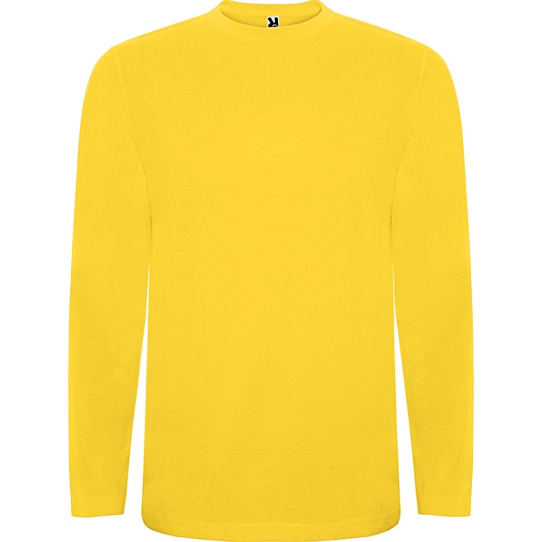 Camiseta Básica Costuras Laterales Infantil...