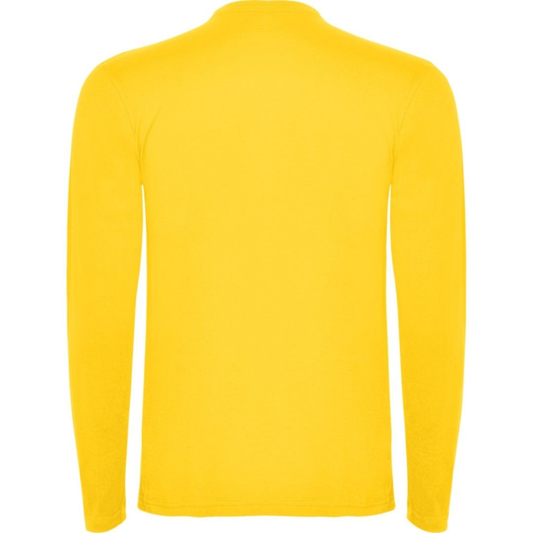 Camiseta Básica Costuras Laterales Infantil...