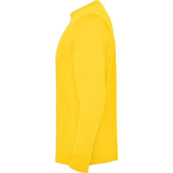 Camiseta Básica Costuras Laterales Infantil Manga Larga EXTREME