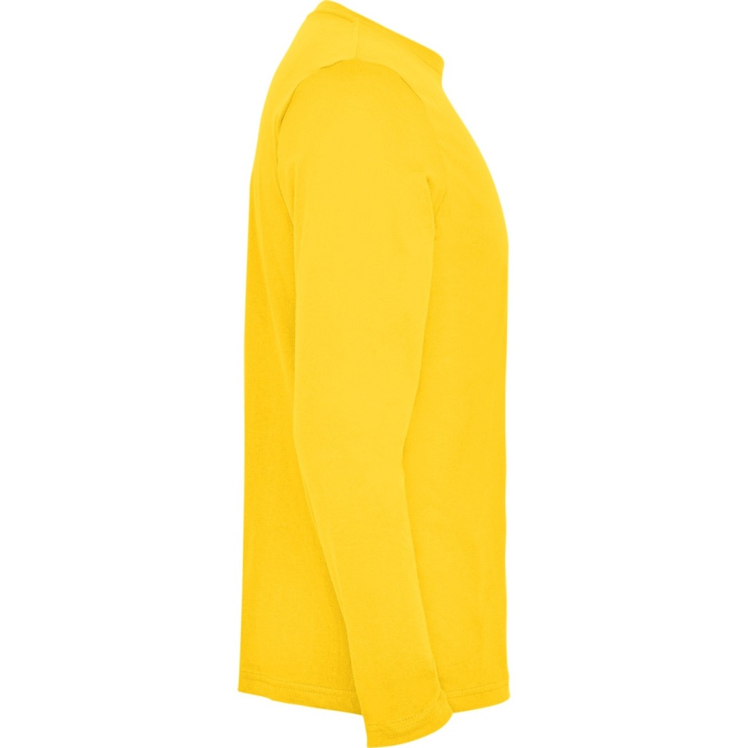 Camiseta Básica Costuras Laterales Infantil...