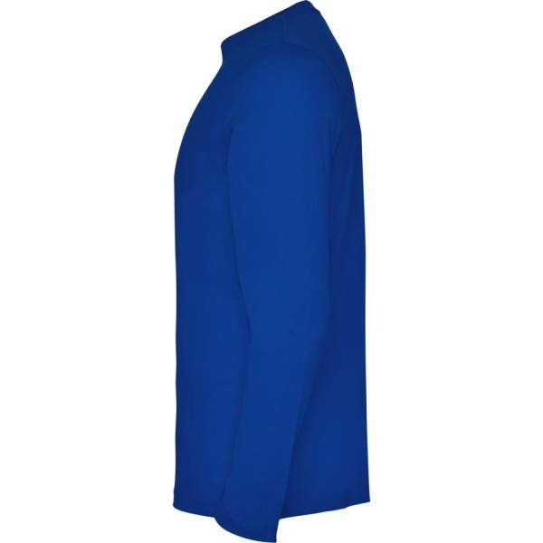 Camiseta Básica Costuras Laterales Infantil Manga Larga EXTREME