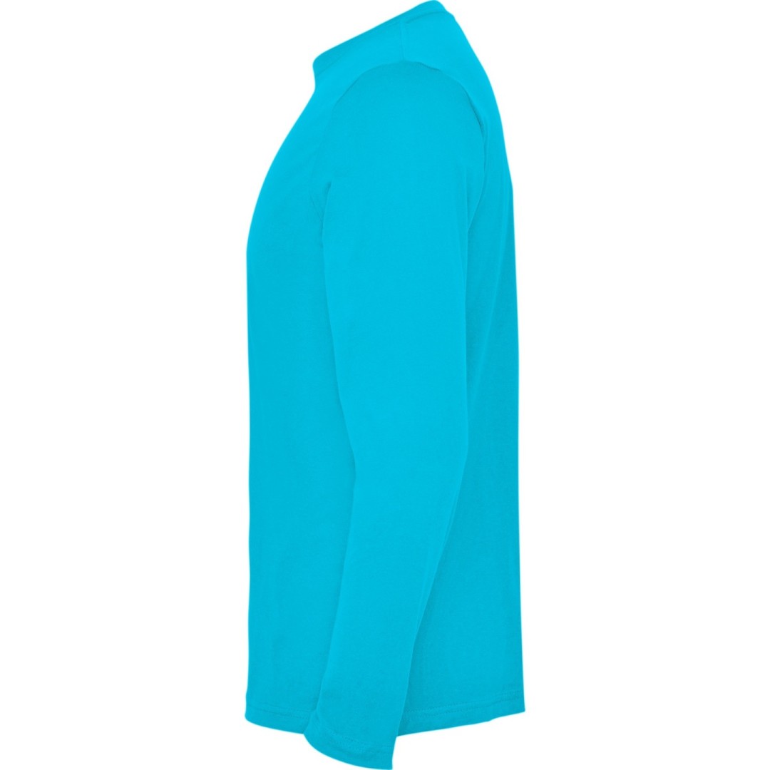 Camiseta Básica Costuras Laterales Infantil...