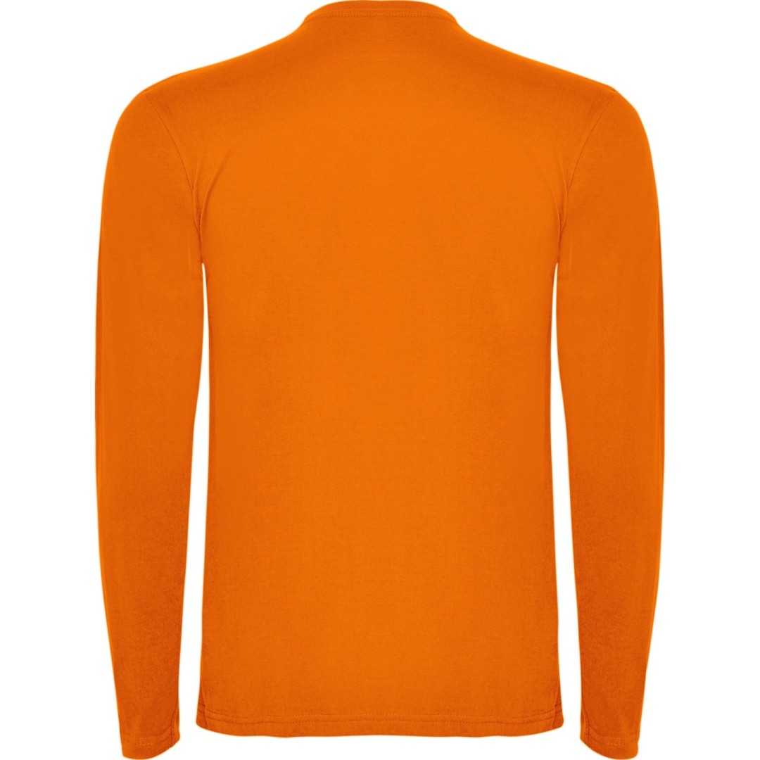 Camiseta Básica Costuras Laterales Infantil...