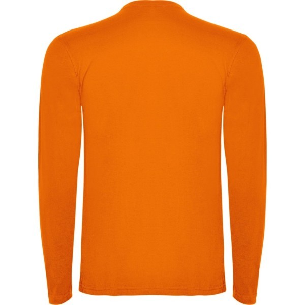 Camiseta Básica Costuras Laterales Infantil Manga Larga EXTREME