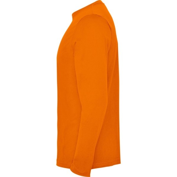 Camiseta Básica Costuras Laterales Infantil Manga Larga EXTREME