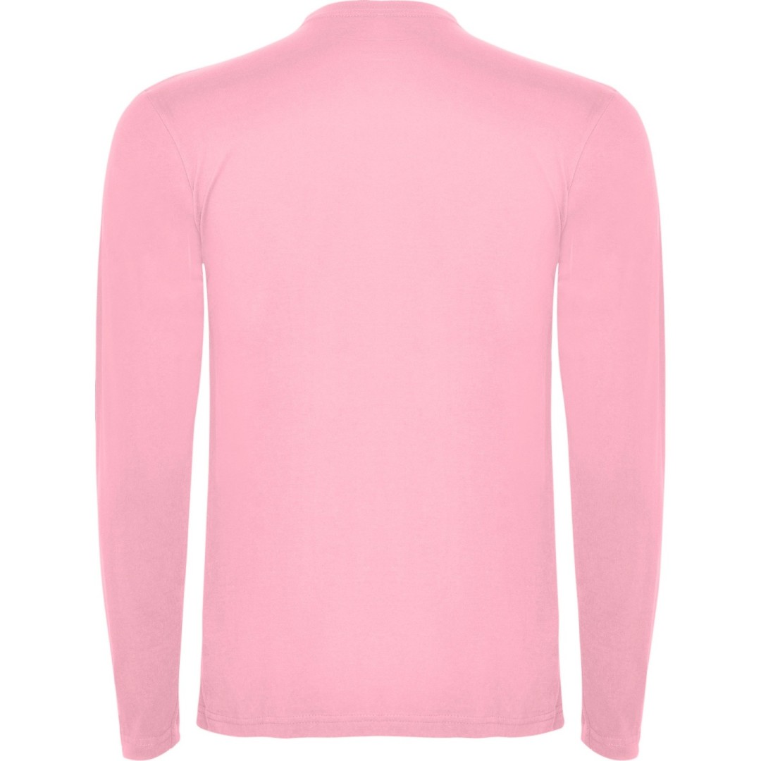 Camiseta Básica Costuras Laterales Infantil...