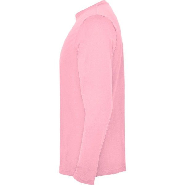 Camiseta Básica Costuras Laterales Infantil Manga Larga EXTREME