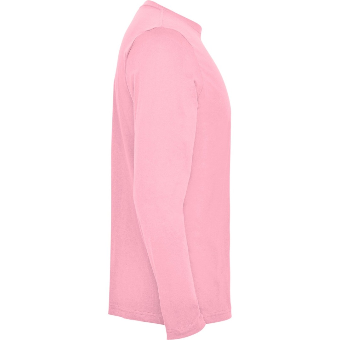 Camiseta Básica Costuras Laterales Infantil...